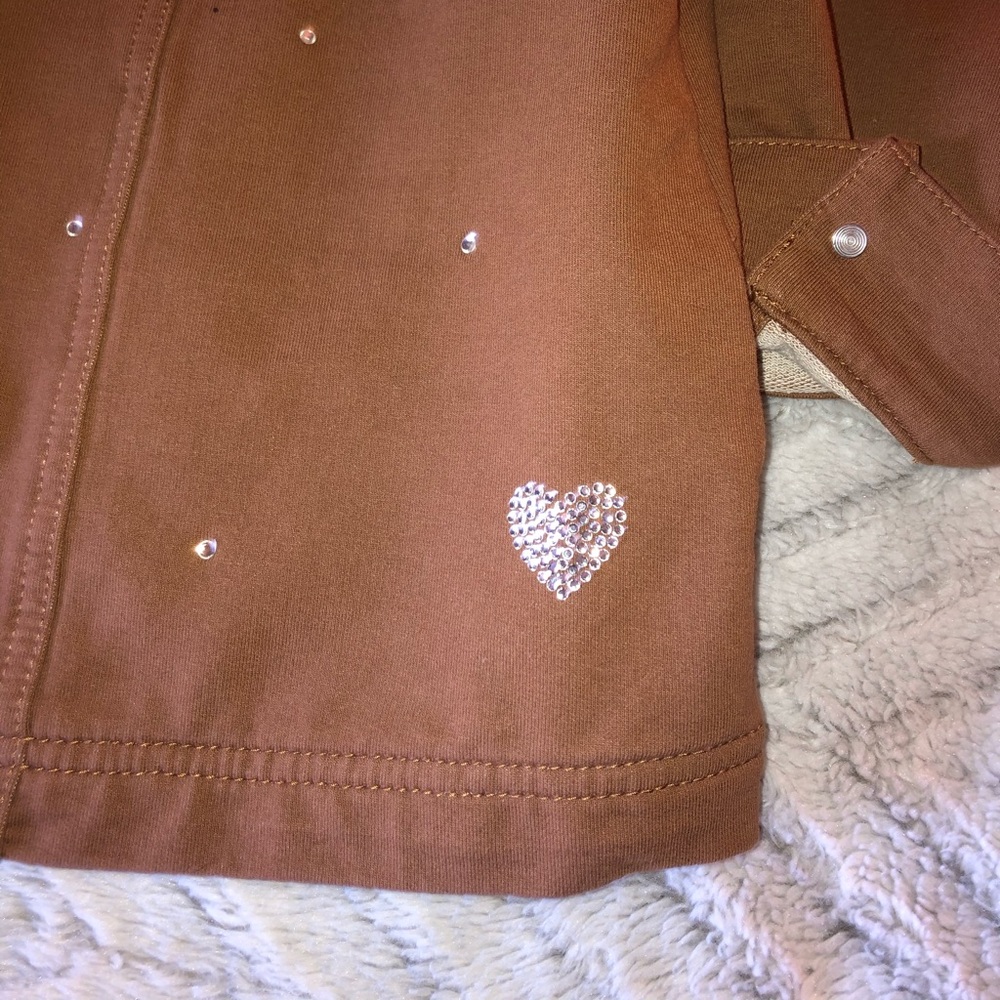 Brown Jacket - Picture 2 of 6